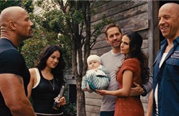 'Furious 7' - Bộ phim ăn khách thứ 3 mọi thời đại